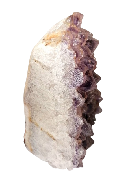 Ametystová geoda 640 g v B kvalitě