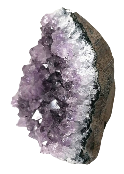 Ametystová geoda 487 g