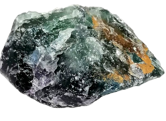 Fluorit duhový přírodní 253 g, exkluzivní kus