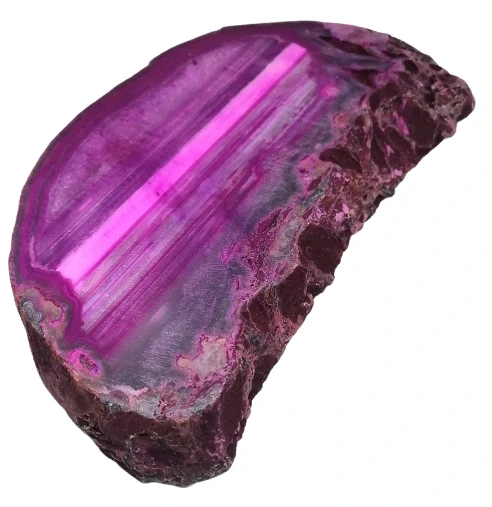 Achátový plátek, exklusiv sbírkový kus 996 g