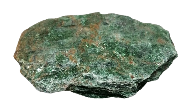 Fuchsit přírodní 447 g /muskovit/