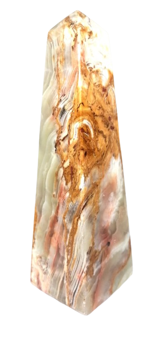 Aragonit obelisk 15 cm