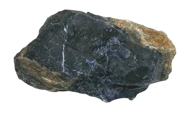 Sodalit přírodní v B kvalitě, 410 g