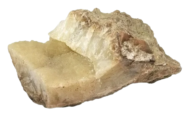 Aragonit z ČR,Rokle u Kadaně, obří kus 1,02 kg