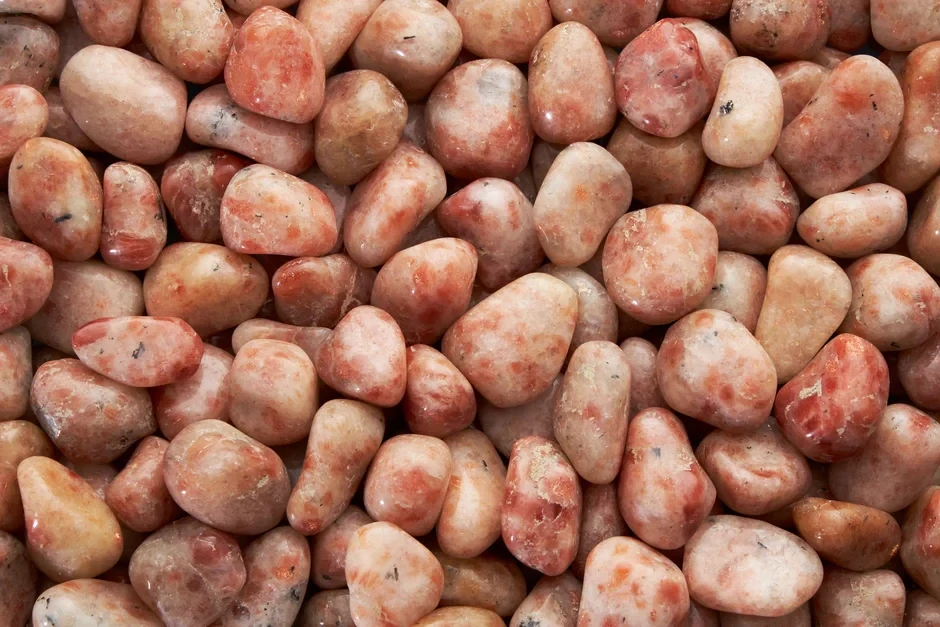 Sluneční kámen tromlovaný Indie, vel. XL