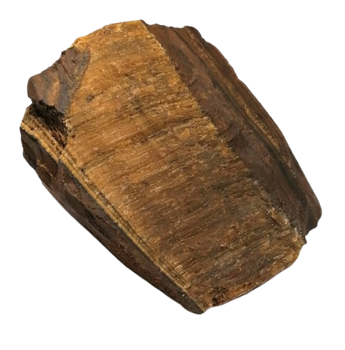 Tygří oko přírodní kus 272 g – minerál odvahy, soustředění a ochrany