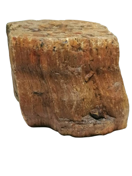 Přírodní tygří oko 290 g – surový krystal pro esoteriku a feng shui