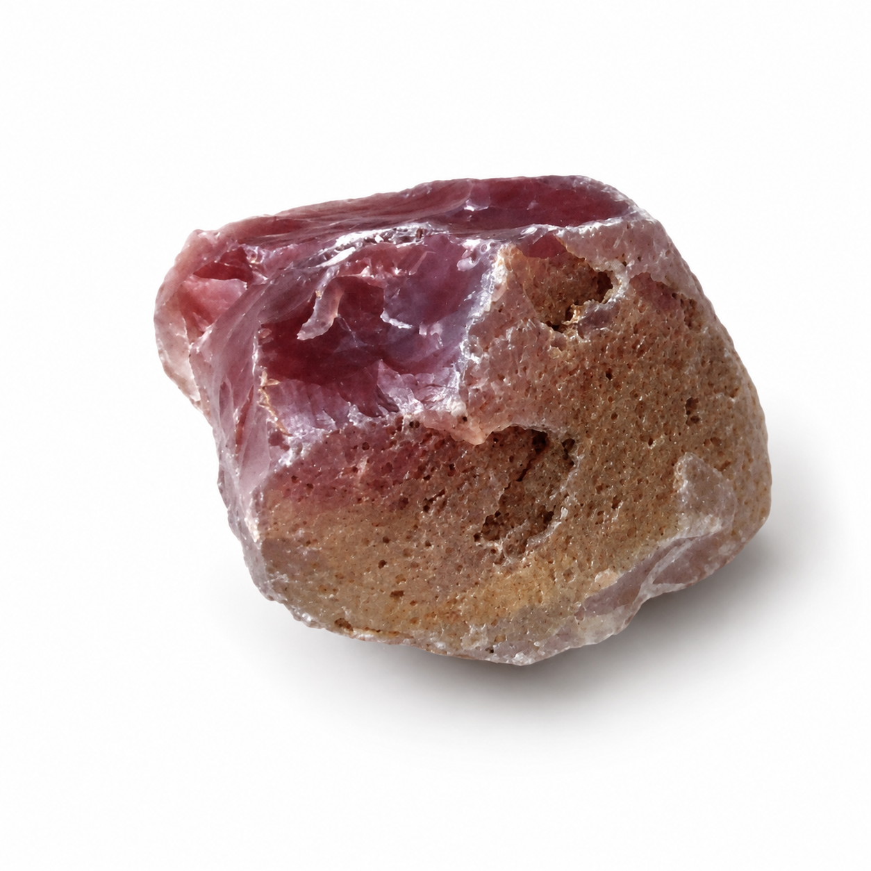 Karneol přírodní kus 217 g