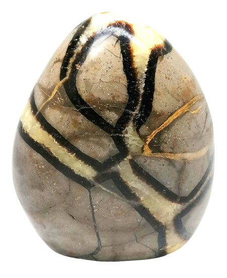 Septárie, dračí kámen, obří vejce 558 g