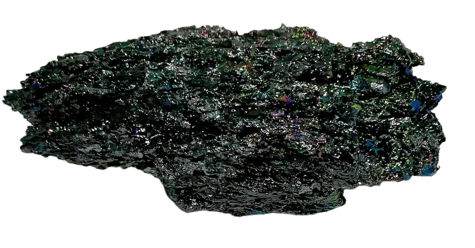 Kovová ruda s titanem – 226 g | kámen síly a ochrany