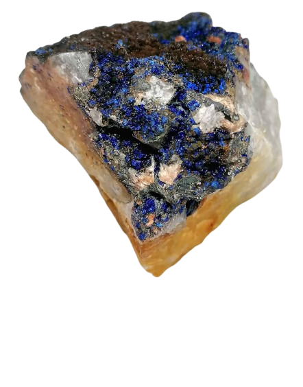 Azurit pravý z Maroka, 180 g