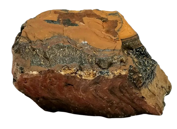 Přírodní tygří oko 414 g – kámen síly, odvahy a harmonie