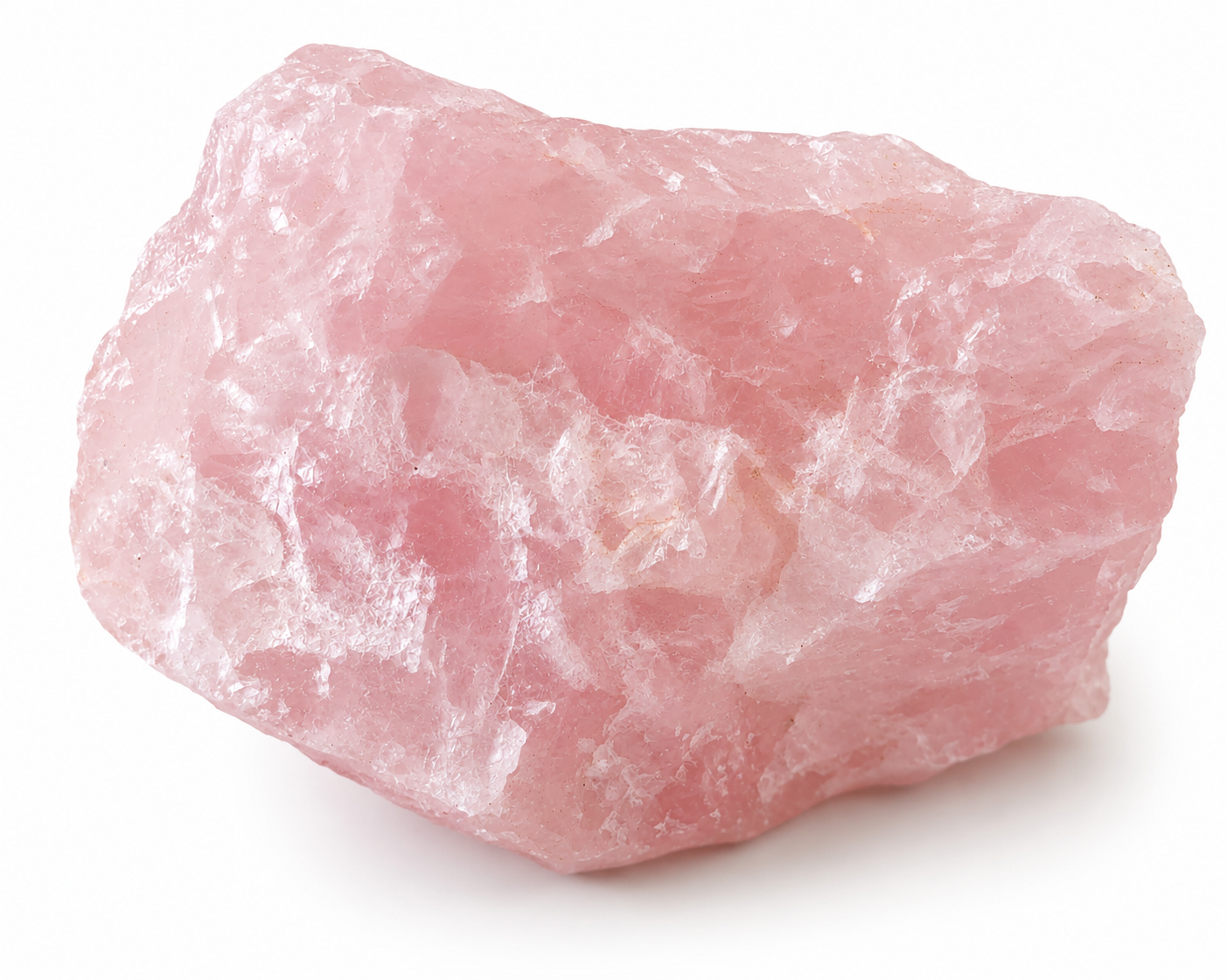 Růženínový blok v AA kvalitě, váha 1,78 kg