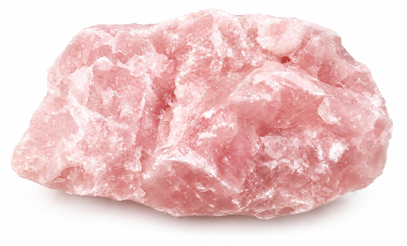 Růženínový blok v AA kvalitě, váha 3,9 kg