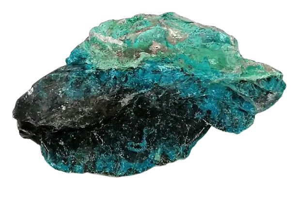 Chryzokol exkluzivní kus v AA kvalitě 76 g