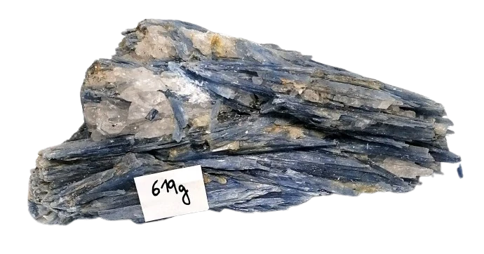 Kyanit v AA kvalitě 619 g 