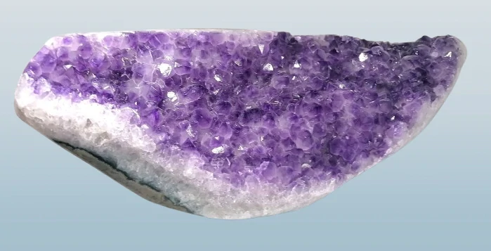 Ametystová exklusivní drůza,2,4 kg