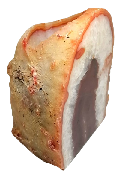 Achátový svícen na čajovou svíčku 9 cm