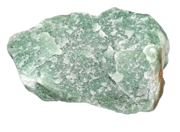 Avanturín zelený natur, velký 1,2 kg
