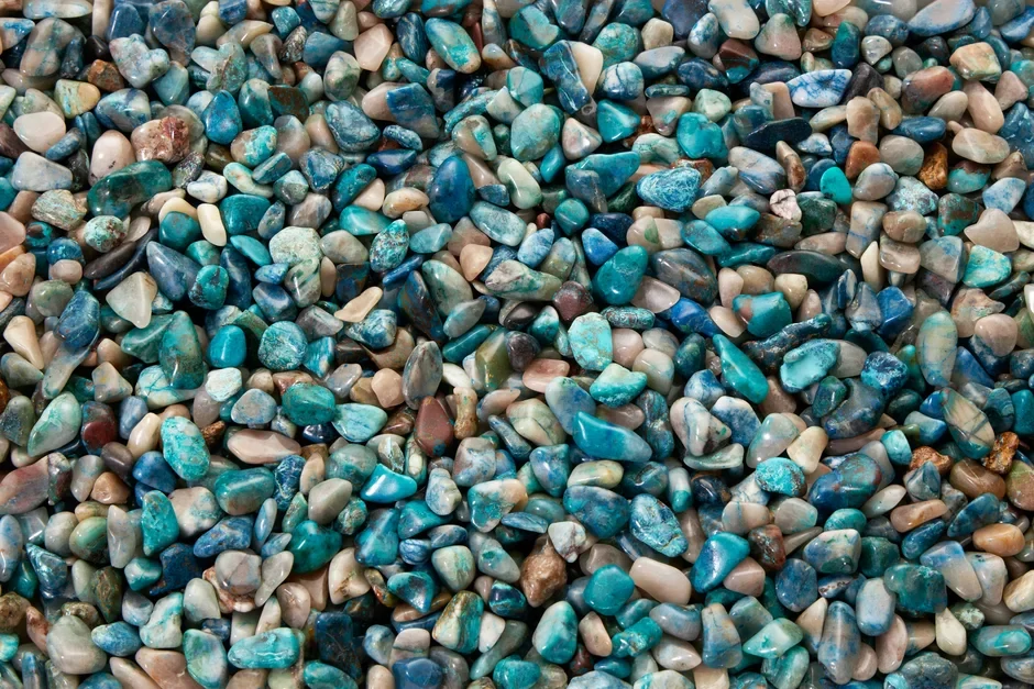 Shattuckit chips tromlovaný, 8-10 mm 30g