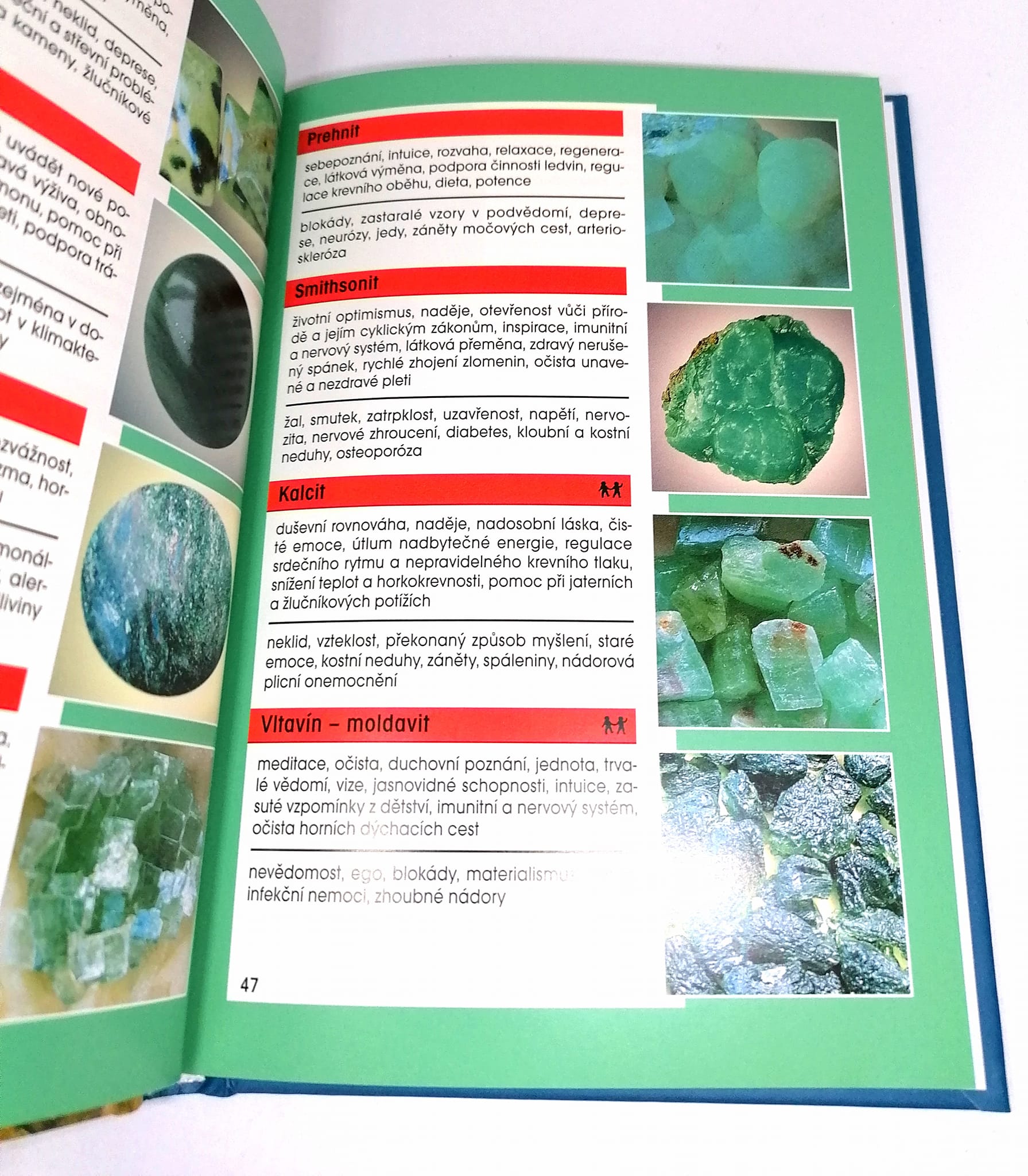 Lexikon léčivých kamenů