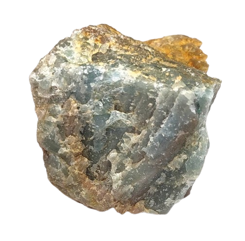 Akvamarín natur, bez úprav- 219 g