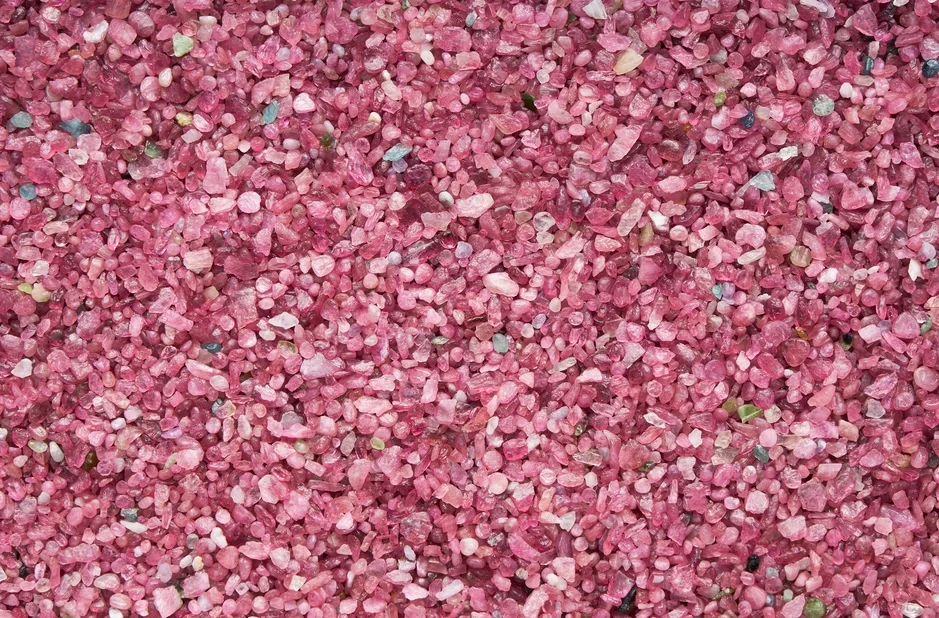 Rubelit chips 4-6 mm, 20 g