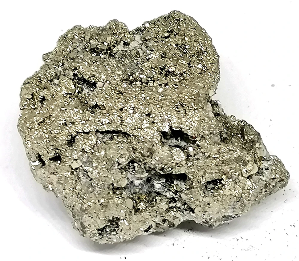 Pyrit z Peru 233 g, přírodní kus