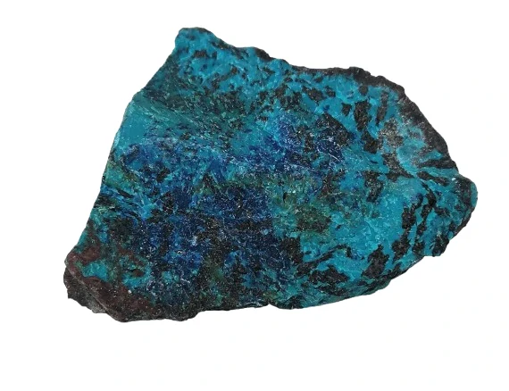 Chryzokol natur 62 g – exkluzivní surový minerál