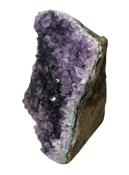 Ametystová geoda 377 g