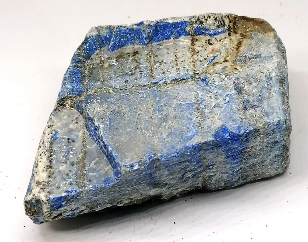 Lapis lazuli přírodní kus bez opracování 340 g