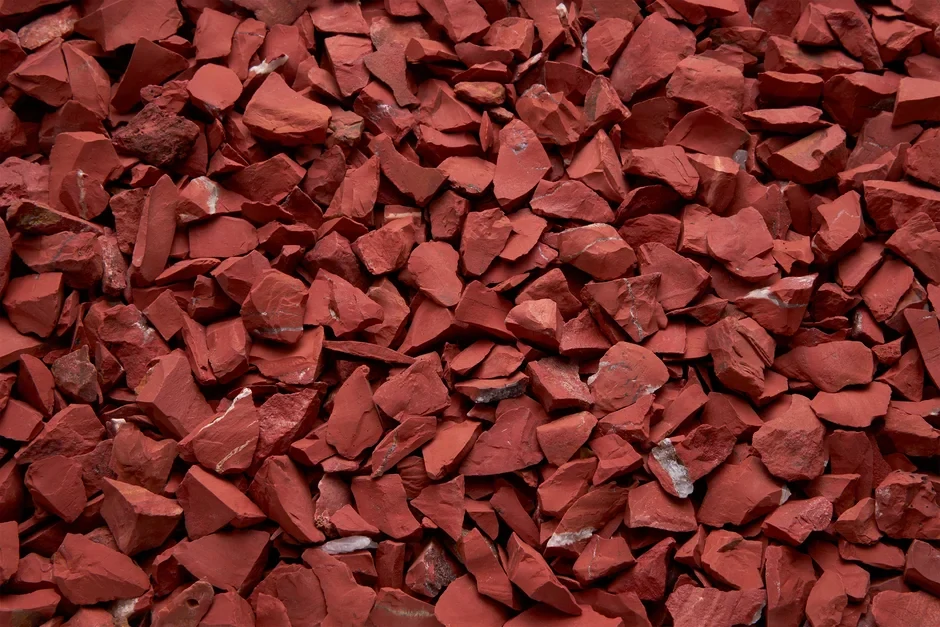 Jaspis červený, balení 300 g, vel.S