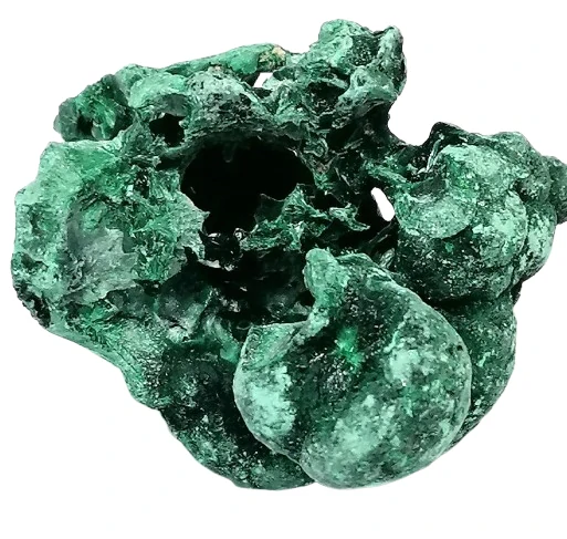 Přírodní malachit AA kvalita 45 g – minerál pro sběratele i ezoteriku