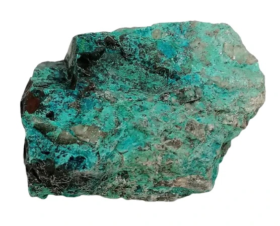 Chryzokol surový v AA kvalitě 101 g