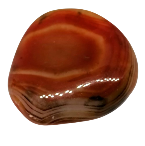 Achát Madagaskar větší kus v AA kvalitě