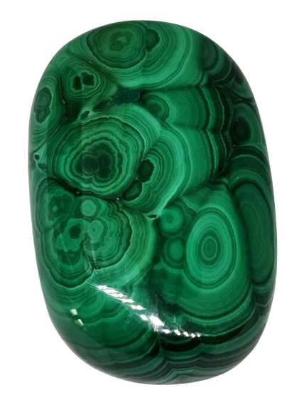 Malachitové mýdlo v AAA kvalitě, 48,5 g