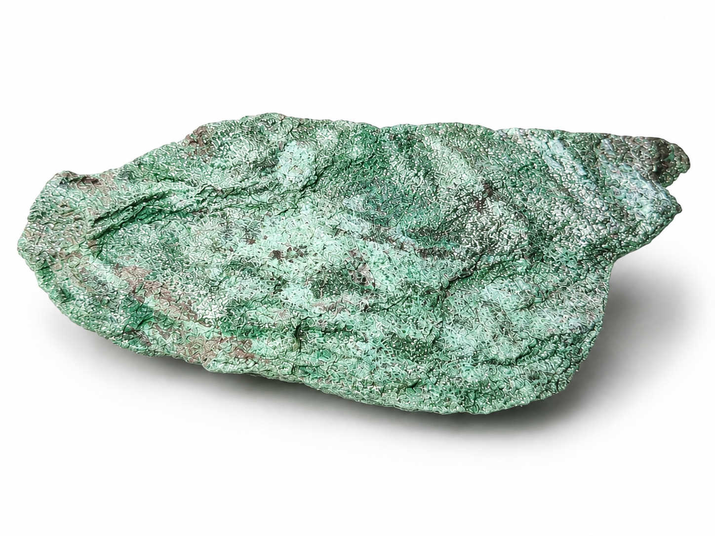 Fuchsit/MUSKOVIT/ přírodní obří kus 860 g
