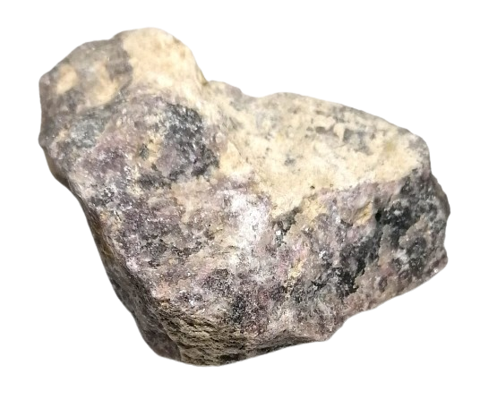 Pegmatit z ČR, naleziště Rožínka