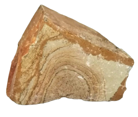 Jaspis obrázkový, surový, 750 g, krásný kus