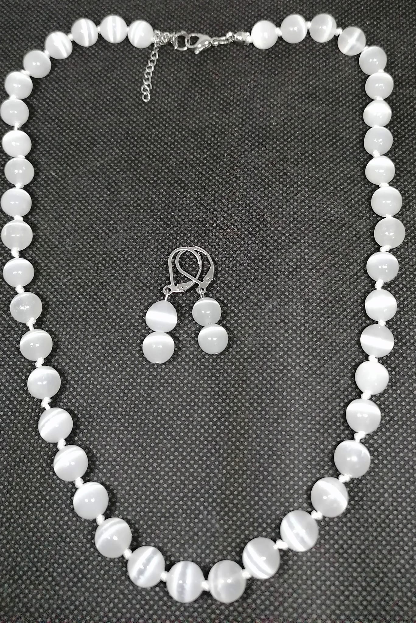 Selenitová sada s chirurgickou ocelí 8 mm