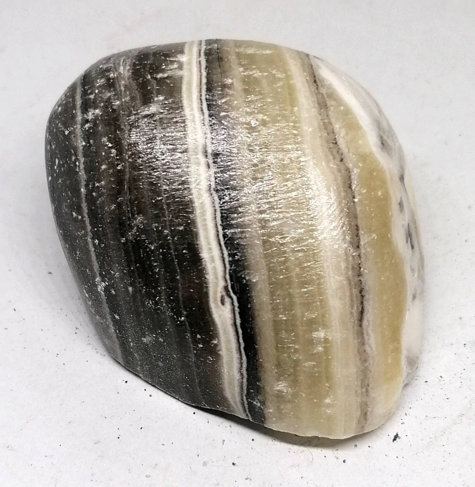 Kalcit pruhovaný natur, Mexiko 230 g