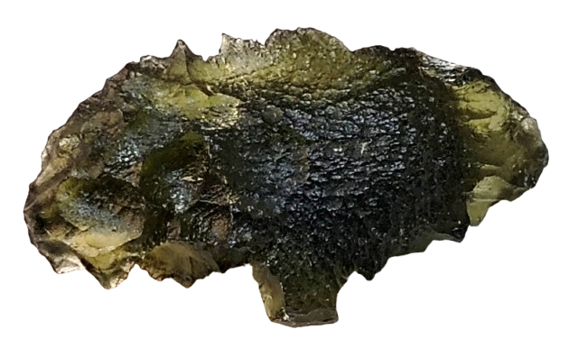 Vltavín z Dolních Chrášťan 5,97 g /3,2x1,9cm/