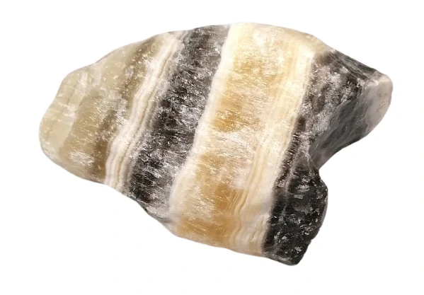 Kalcit pruhovaný z Mexika, 255 g