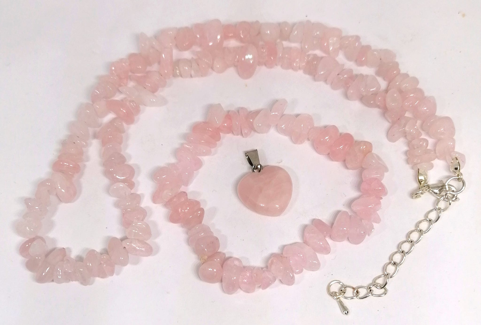 Dárková sada šperků růženín v dárkové krabičce 