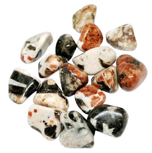 Granát vesuvián matrix 1 ks