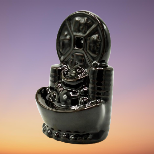 Stojan na tekutý dým starověká čínská mince