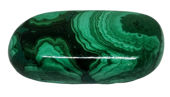 Malachitové mýdlo AAA kvalita,50,9 g