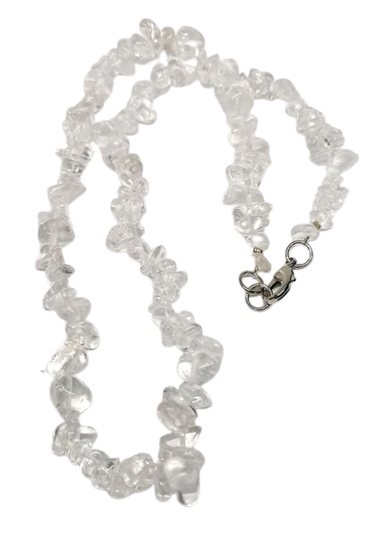 Dárková sada pro učitelku - náhrdelník křišťál