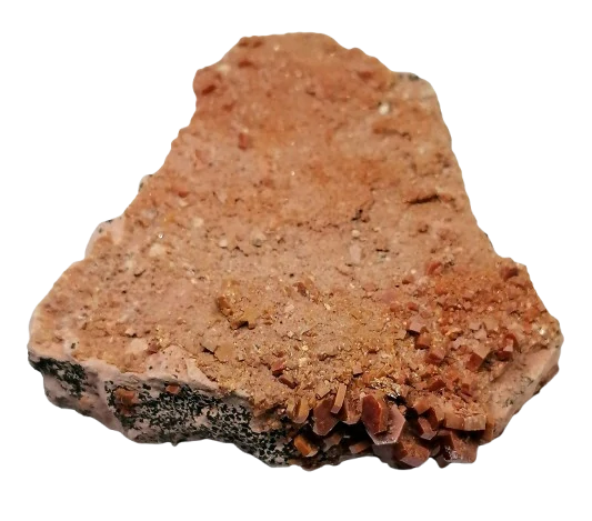 Vanadinit, vzácný minerál, drůzička extra 46 g