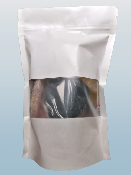 Krystalová harmonizační sada na přípravu krystalové vody – 400 g minerálů pro očistu a vitalitu